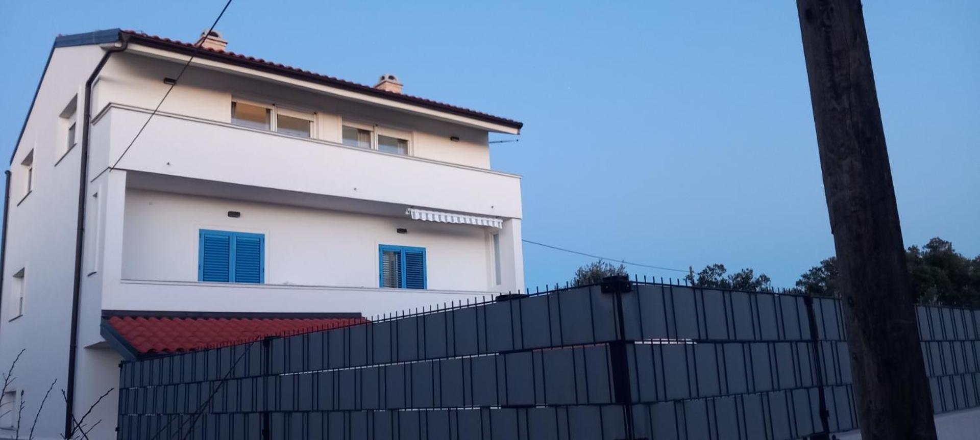 Villa Bianca - Apartment With Private Pool Привлака Екстериор снимка